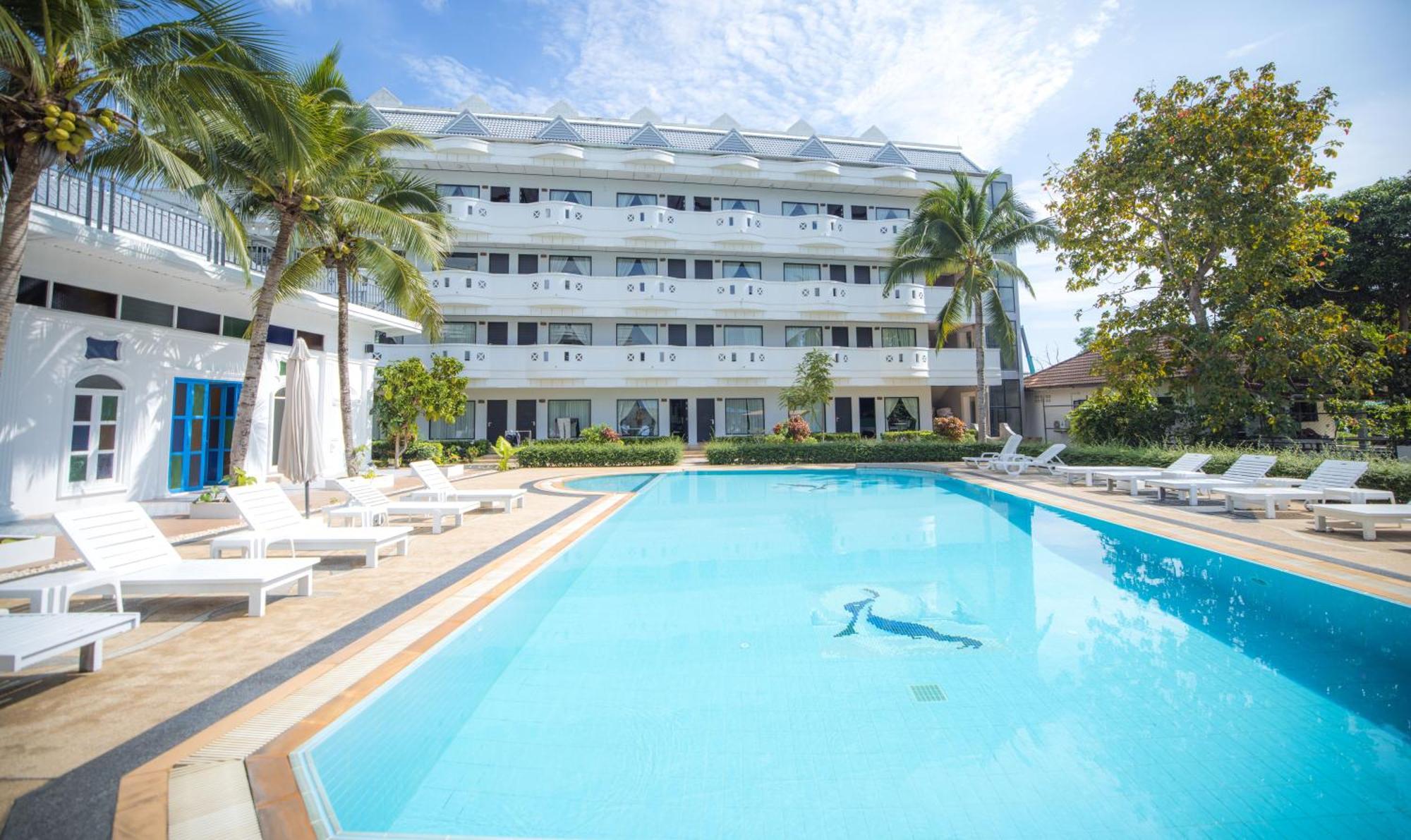 Hotel Blue Carina - Sha Phuket