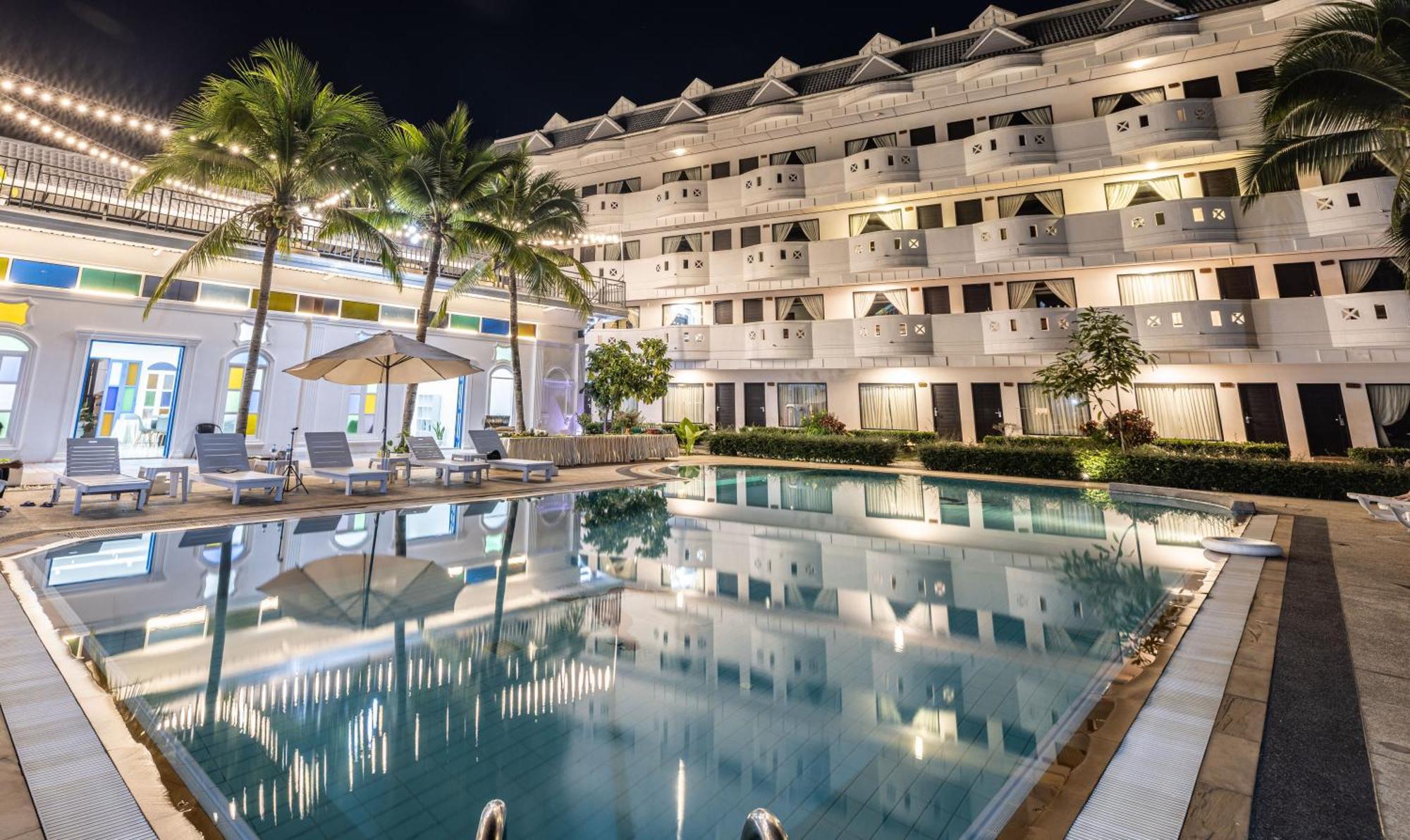 Blue Carina - Sha Hotel 3*