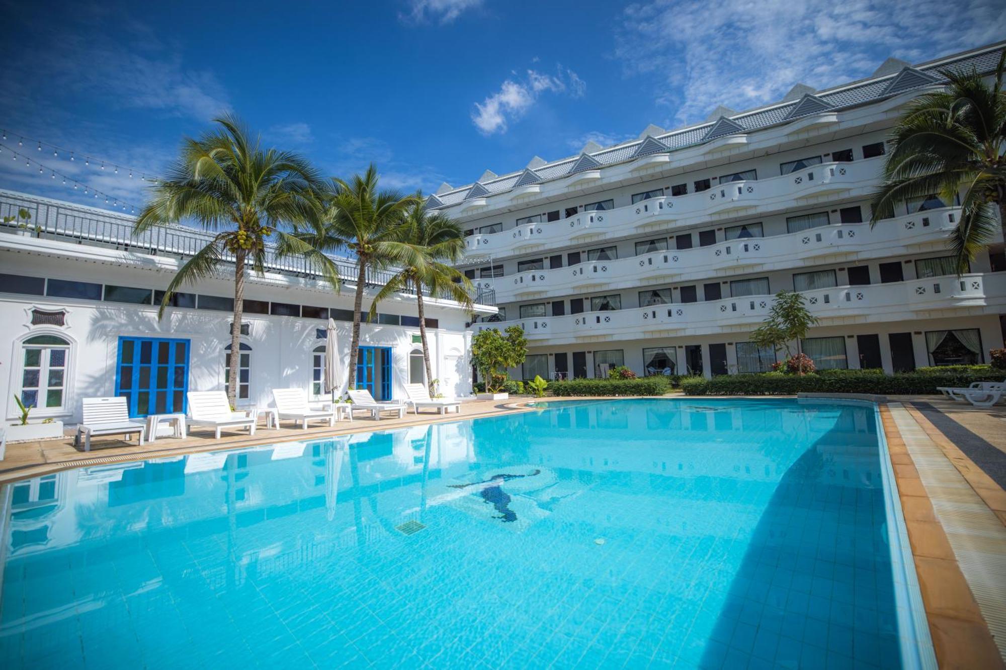 Blue Carina - Sha Hotel