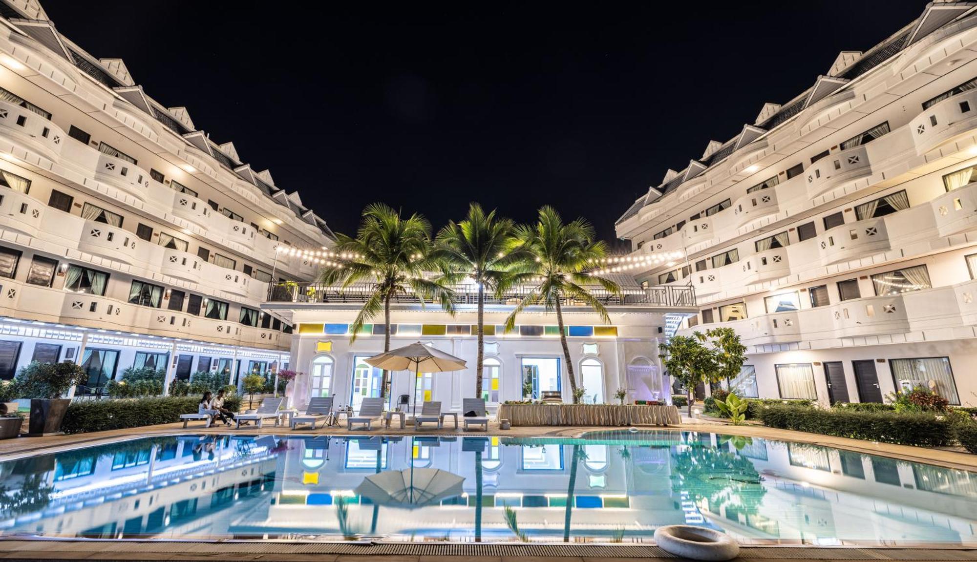 Blue Carina - Sha Hotel 3*