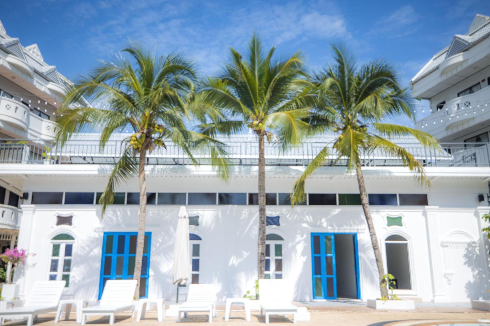 Hotel Blue Carina - Sha 3*