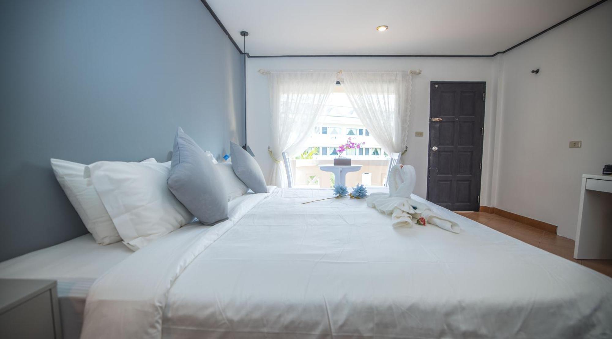 Hotel Blue Carina - Sha 3*