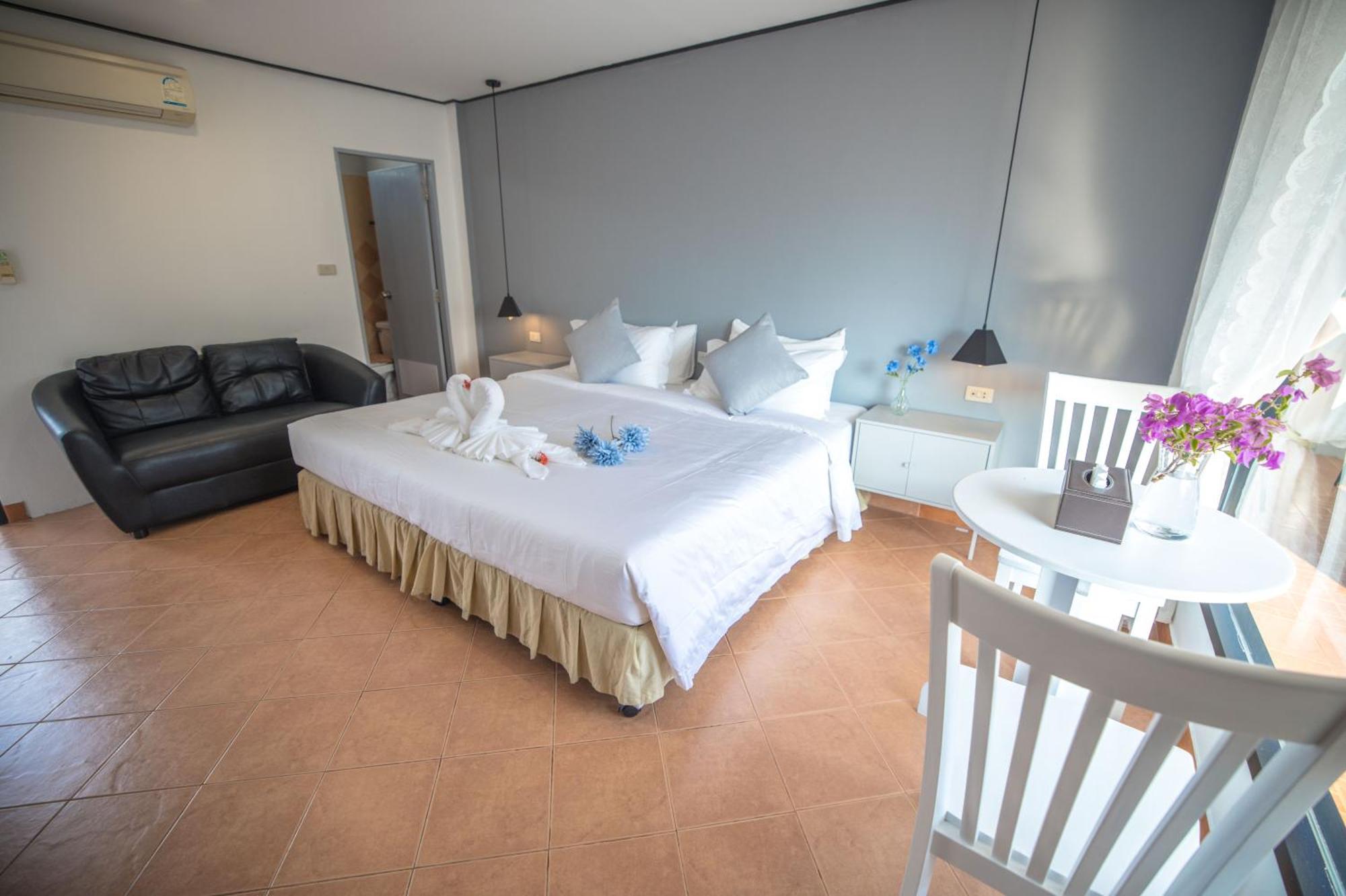 Blue Carina - Sha 3* Phuket