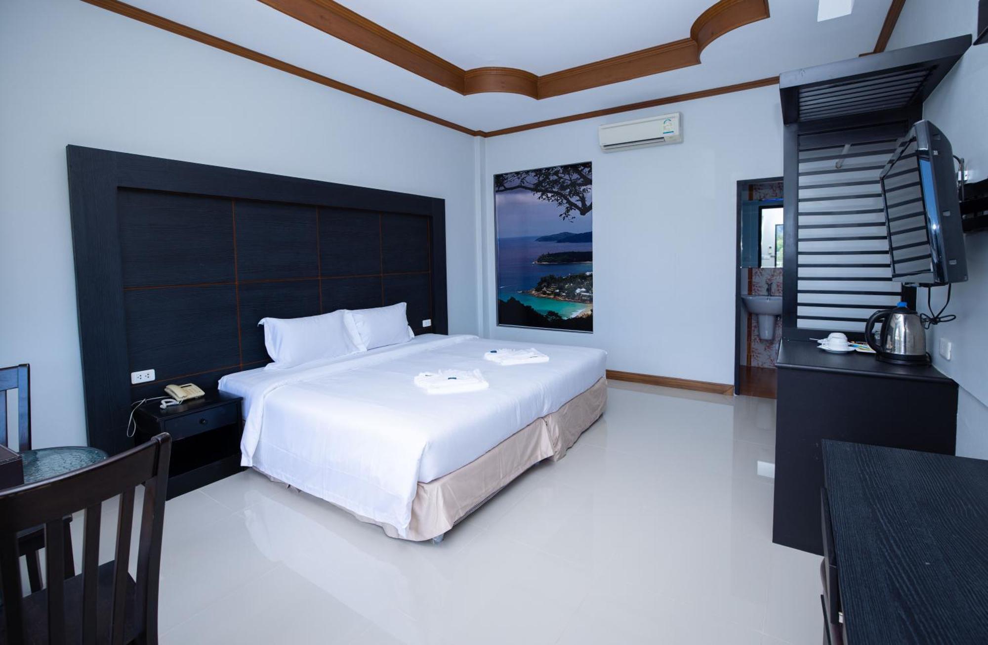 Blue Carina - Sha Hotel