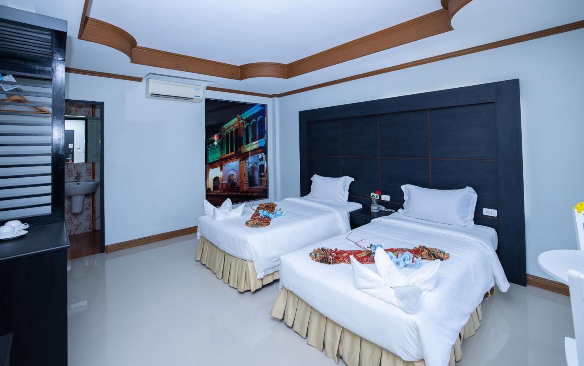 Blue Carina - Sha Phuket