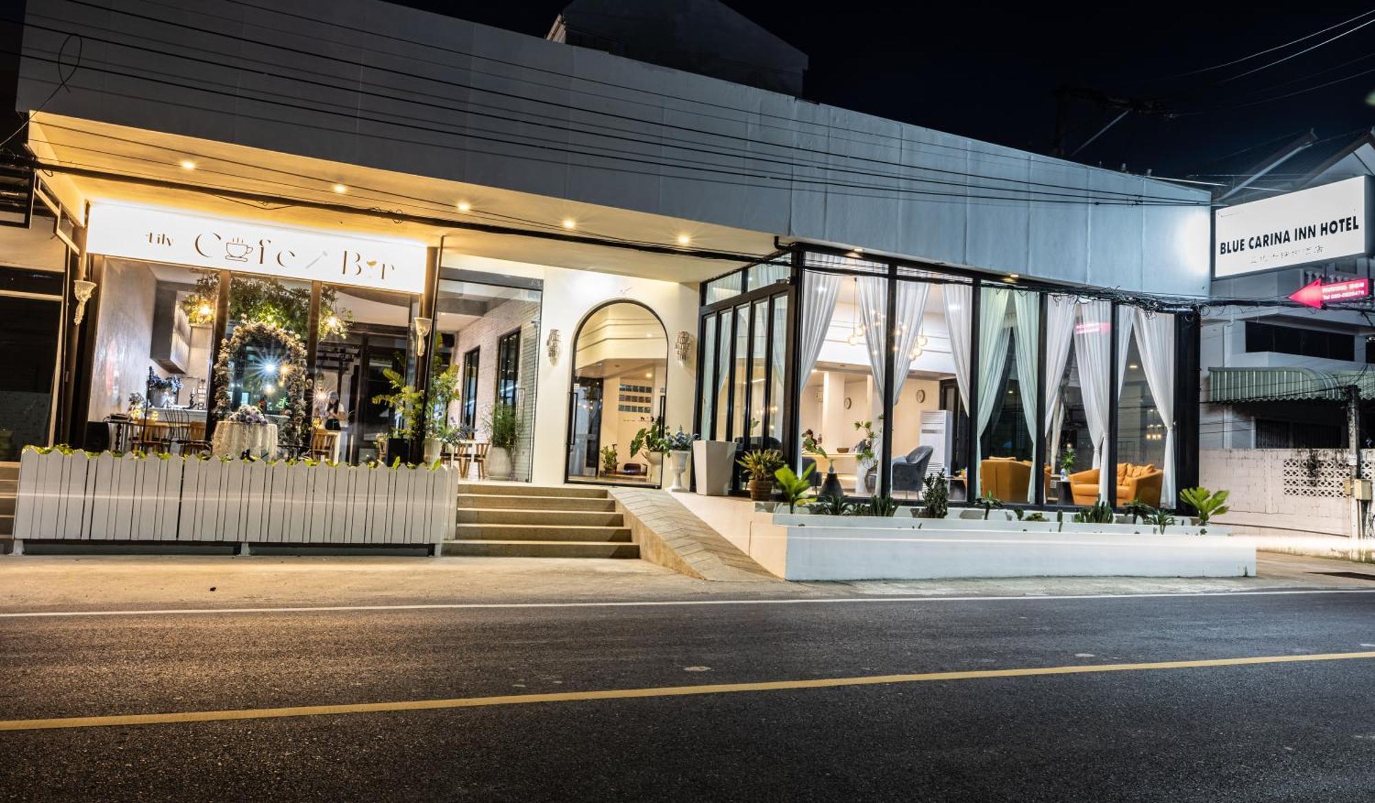 Hotel Blue Carina - Sha