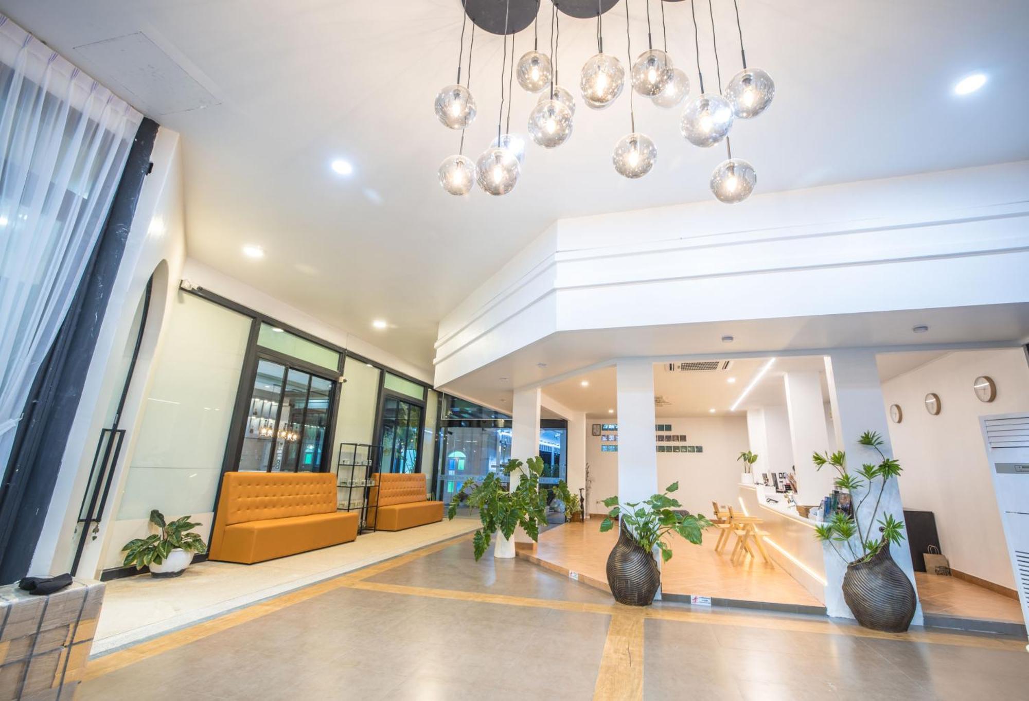 Blue Carina - Sha Hotel 3*