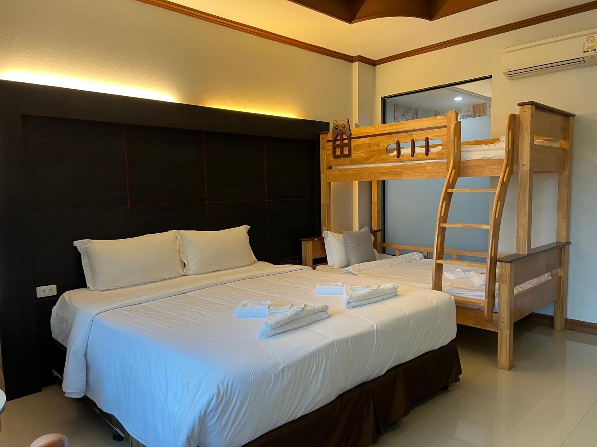Blue Carina - Sha Hotel