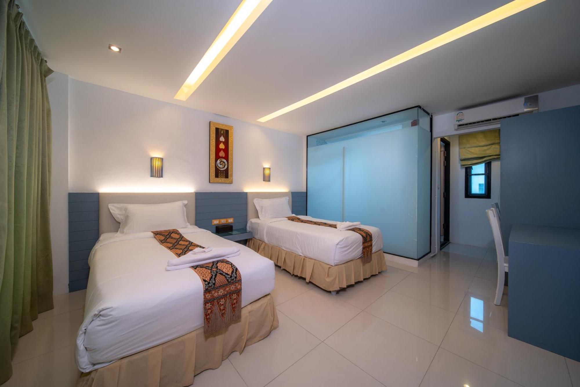 Blue Carina - Sha Hotel
